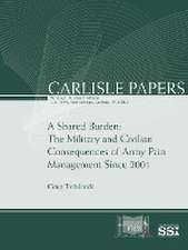 A Shared Burden: The Military and Civilian Consequences of Army Pain Management Since 2001