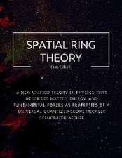 Spatial Ring Theory