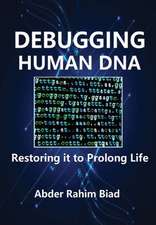 Debugging Human DNA