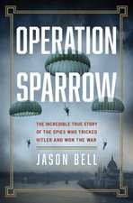 Operation Sparrow