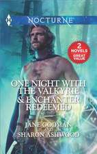 One Night with the Valkyrie & Enchanter Redeemed