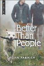 Better Than People