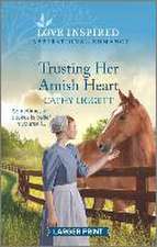 Trusting Her Amish Heart