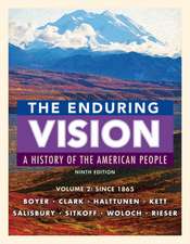 ENDURING VISION VOLUME II SINC