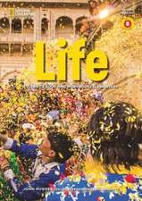 Life - Second Edition A1.2/A2.1: Elementary - Student's Book and Workbook (Combo Split Edition B) + Audio-CD + App
