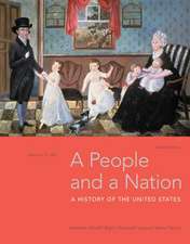 A People and a Nation, Volume I: To 1877