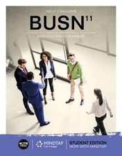 Kelly, M: Busn (with Mindtap Business, 1 Term (6 Months) Pri