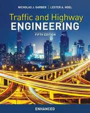 Traffic and Highway Engineering, Enhanced Edition