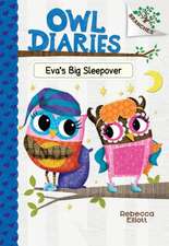 Eva's Big Sleepover