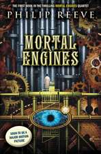 Mortal Engines (Mortal Engines #1)