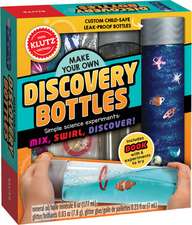 MAKE YOUR OWN DISCOVERY BOTTLES