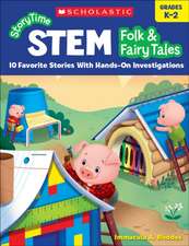 Storytime Stem: Folk & Fairy Tales