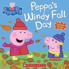 Peppa's Windy Fall Day