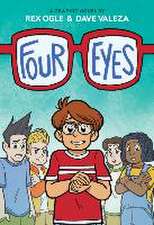 Four Eyes: A Graphic Novel