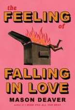 The Feeling of Falling in Love