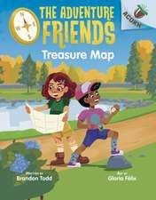 Treasure Map: An Acorn Book (the Adventure Friends #1)