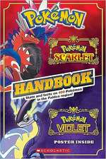 Pokemon: Scarlet & Violet Handbook