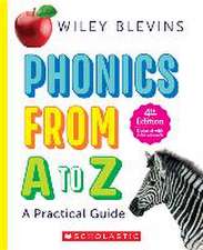 Phonics from A to Z, 4th Edition