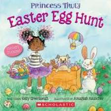 Princess Truly's Easter Egg Hunt