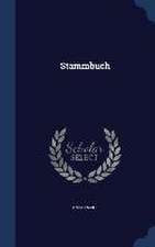 Stammbuch