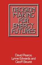 Decision Making for Energy Futures: A Case Study of the Windscale Inquiry