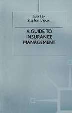 A Guide to Insurance Management