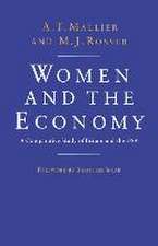 Women and the Economy: A Comparative Study of Britain and the USA