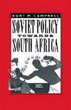 Soviet Policy Towards South Africa