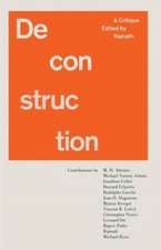 Deconstruction