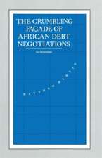 The Crumbling Façade of African Debt Negotiations: No Winners