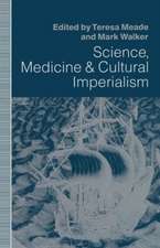 Science, Medicine and Cultural Imperialism