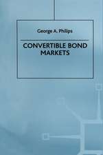 Convertible Bond Markets