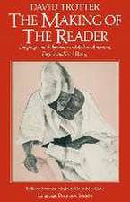 The Making of the Reader: Language and Subjectivity in Modern American, English and Irish Poetry