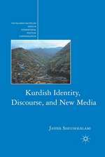 Kurdish Identity, Discourse, and New Media