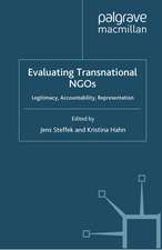 Evaluating Transnational NGOs