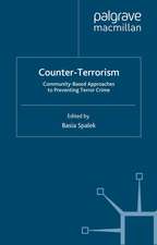 Counter-Terrorism