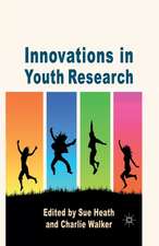 Innovations in Youth Research