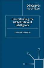 Understanding the Globalization of Intelligence