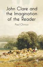 John Clare and the Imagination of the Reader