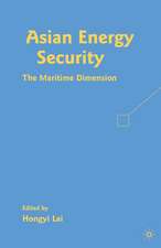 Asian Energy Security