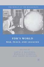 Fdr's World