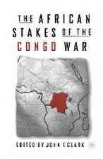 The African Stakes of the Congo War