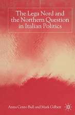 The Lega Nord and the Politics of Secession in Italy