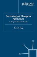 Technological Change In Agriculture: Locking in to Genetic Uniformity