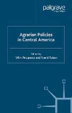 Agrarian Policies in Central America