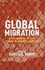 Global Migration: Challenges in the Twenty-First Century