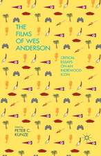 The Films of Wes Anderson: Critical Essays on an Indiewood Icon