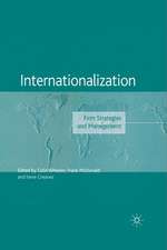 Internationalization