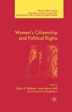 Women's Citizenship and Political Rights