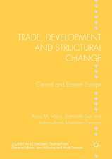 Trade, Development and Structural Change: Central and Eastern Europe